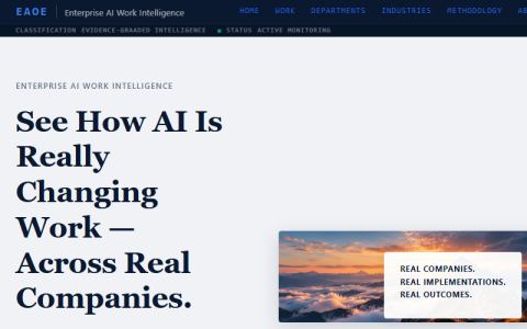Live preview of aiwork.datumharbor.com