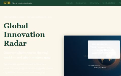 Live preview of radar.datumharbor.com