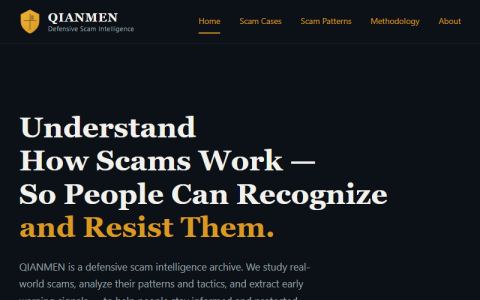 Live preview of scam.datumharbor.com